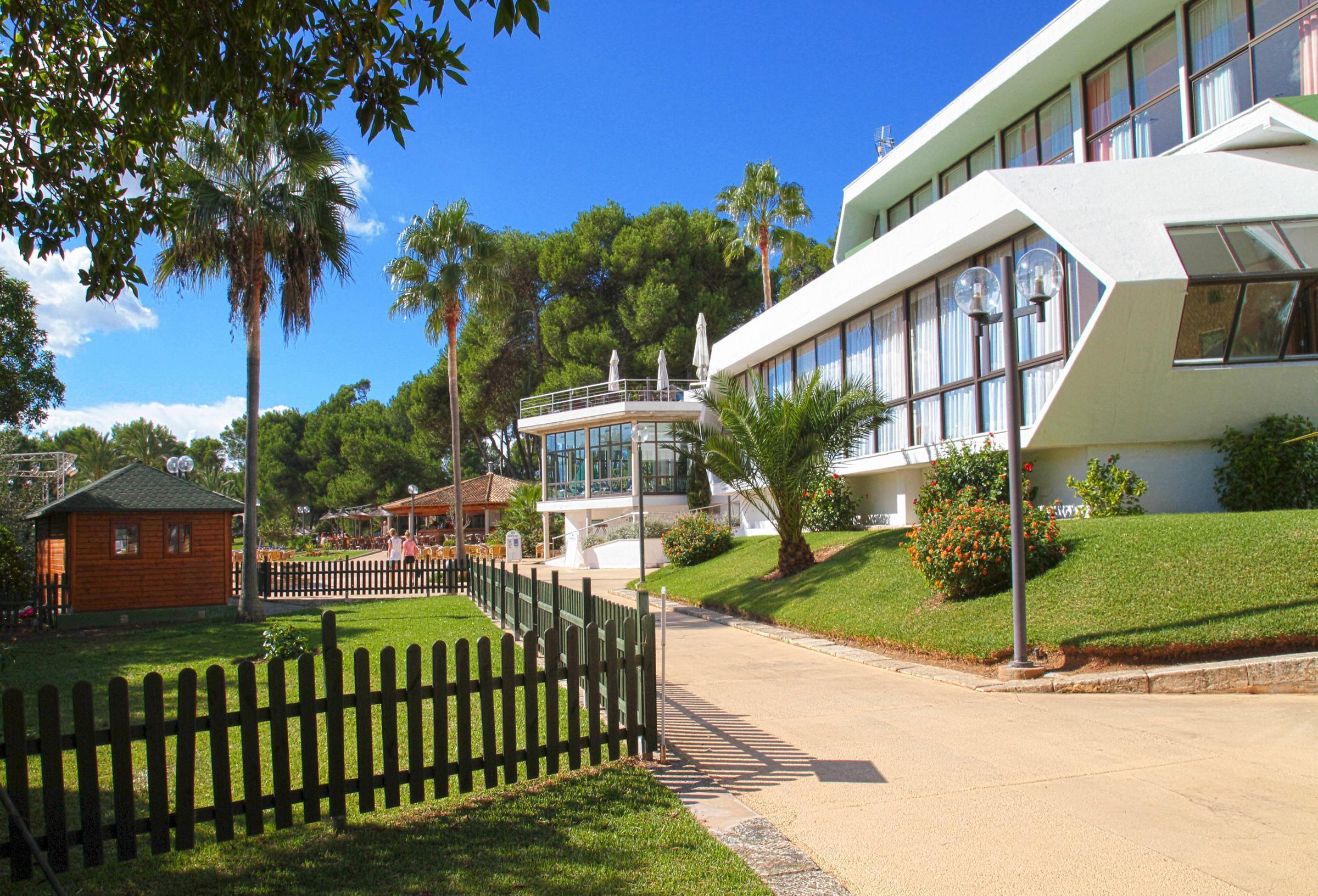 Exagon Park Hotel Can Picafort  Exterior foto
